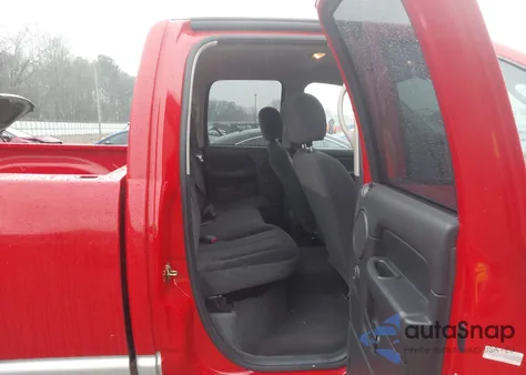 2004 Dodge Ram 1500 Slt/Laramie from USA, damaged, VIN 1D7HA18D34S558504